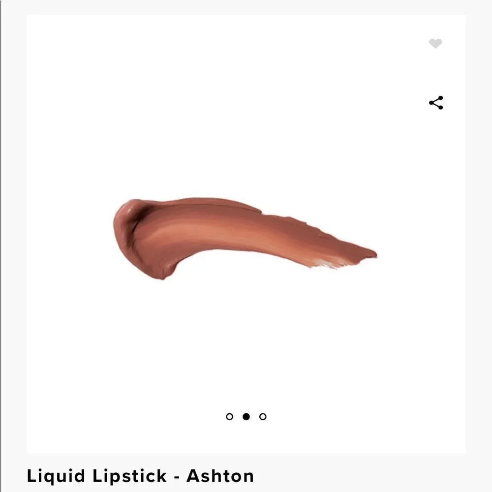 Anastasia Beverly Hills Liquid Lipstick in Ashton